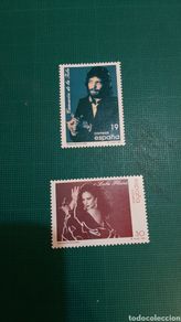 Selos: CAMARÓN ISLA Y LOLA FLORES MÚSICA EDIFIL 3343/44 NUEVA O USADA ESPAÑA 1996 FILATELIA COLISEVM